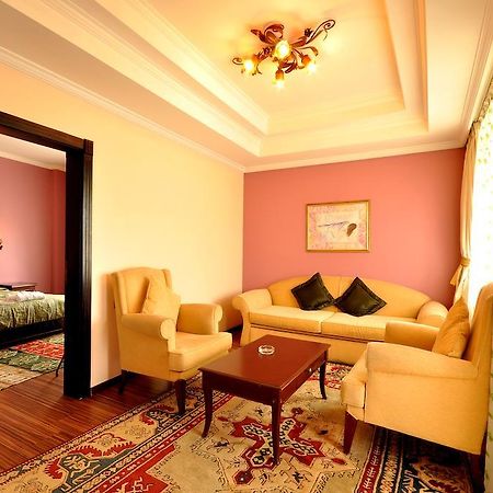 Esenboga Airport Hotel อังการา ภายนอก รูปภาพ