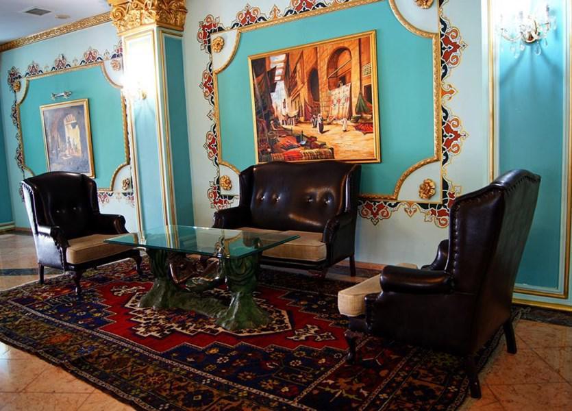 Esenboga Airport Hotel อังการา ภายนอก รูปภาพ