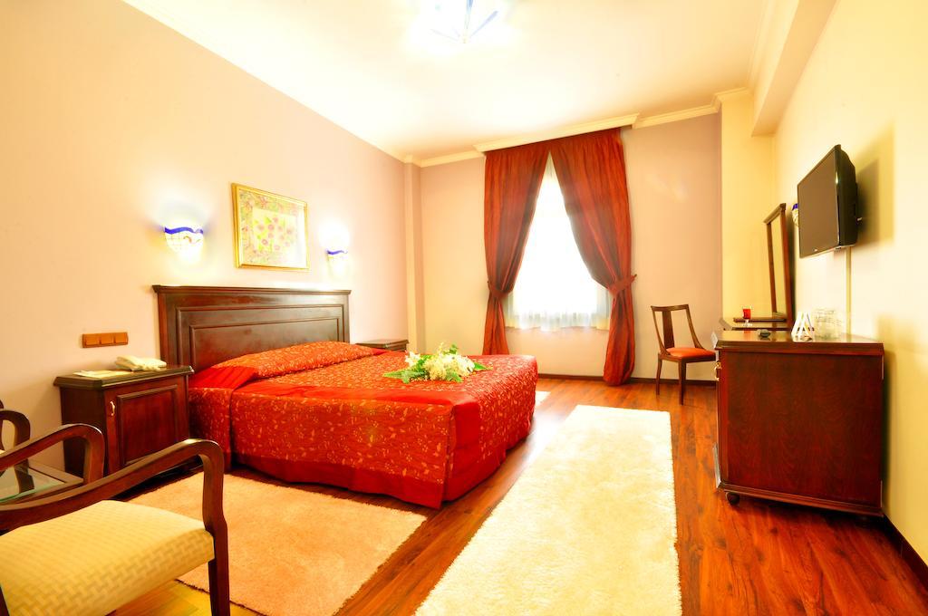 Esenboga Airport Hotel อังการา ภายนอก รูปภาพ