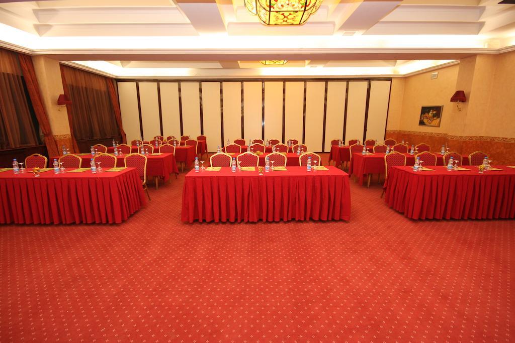 Esenboga Airport Hotel อังการา ภายนอก รูปภาพ